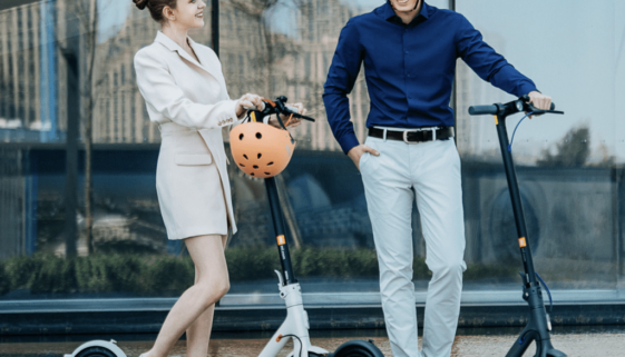 Xiaomi Mi Scooter 3